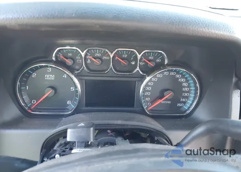 2018 Chevrolet Tahoe Commercial Fleet from USA, damaged, VIN 1GNLCDEC4JR275440